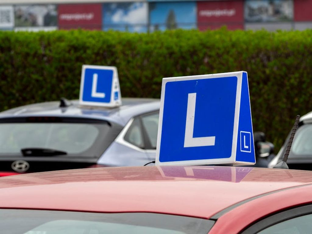 Driving school